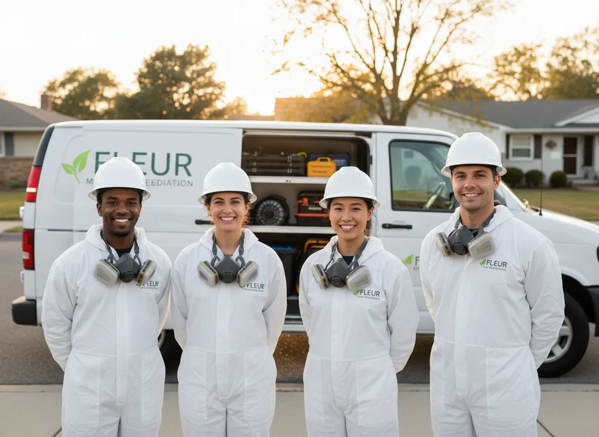 Mold Remediation company in Stetsonville, WI